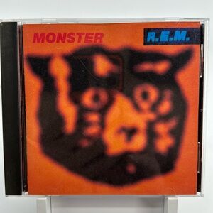 R.E.M. - Monster on CD. 1994